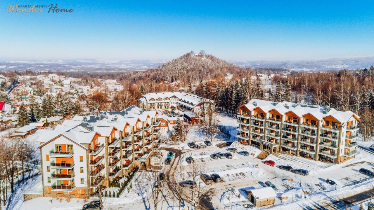 Wonder Home - Apartamenty Z Balkonami, Blisko Centrum Karpacza, Stoku I Aquaparku المظهر الخارجي الصورة