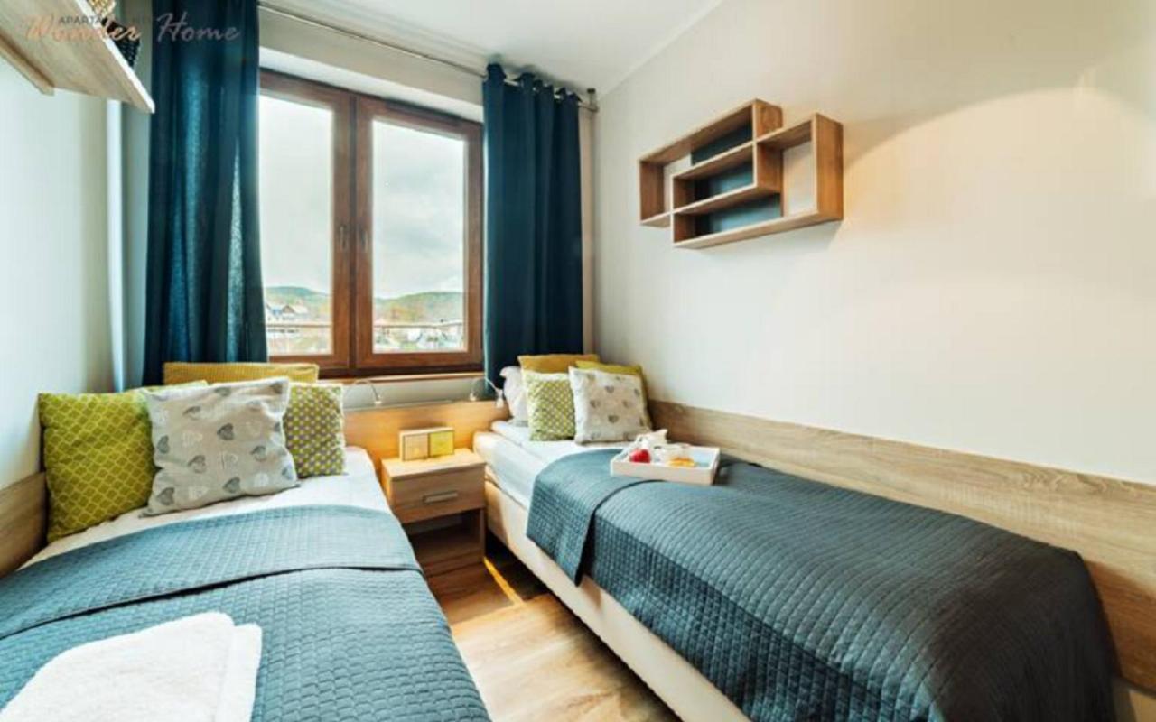 Wonder Home - Apartamenty Z Balkonami, Blisko Centrum Karpacza, Stoku I Aquaparku المظهر الخارجي الصورة