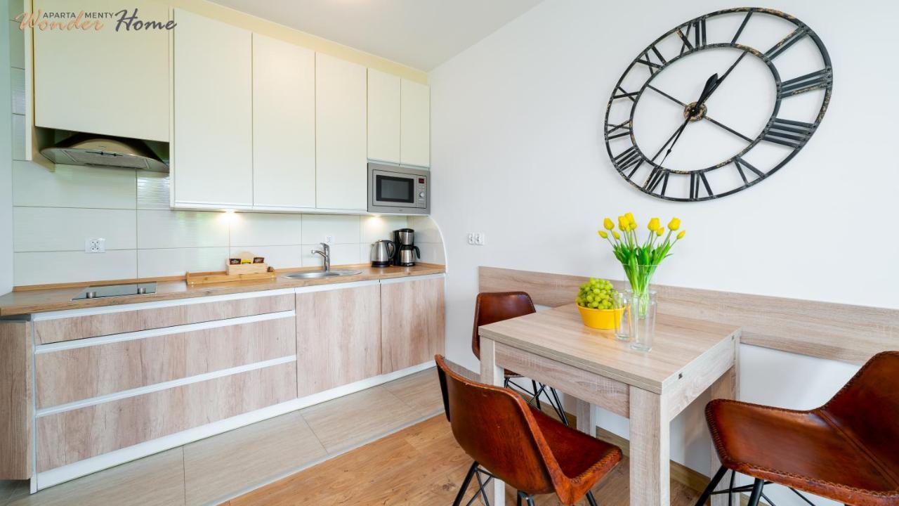 Wonder Home - Apartamenty Z Balkonami, Blisko Centrum Karpacza, Stoku I Aquaparku المظهر الخارجي الصورة