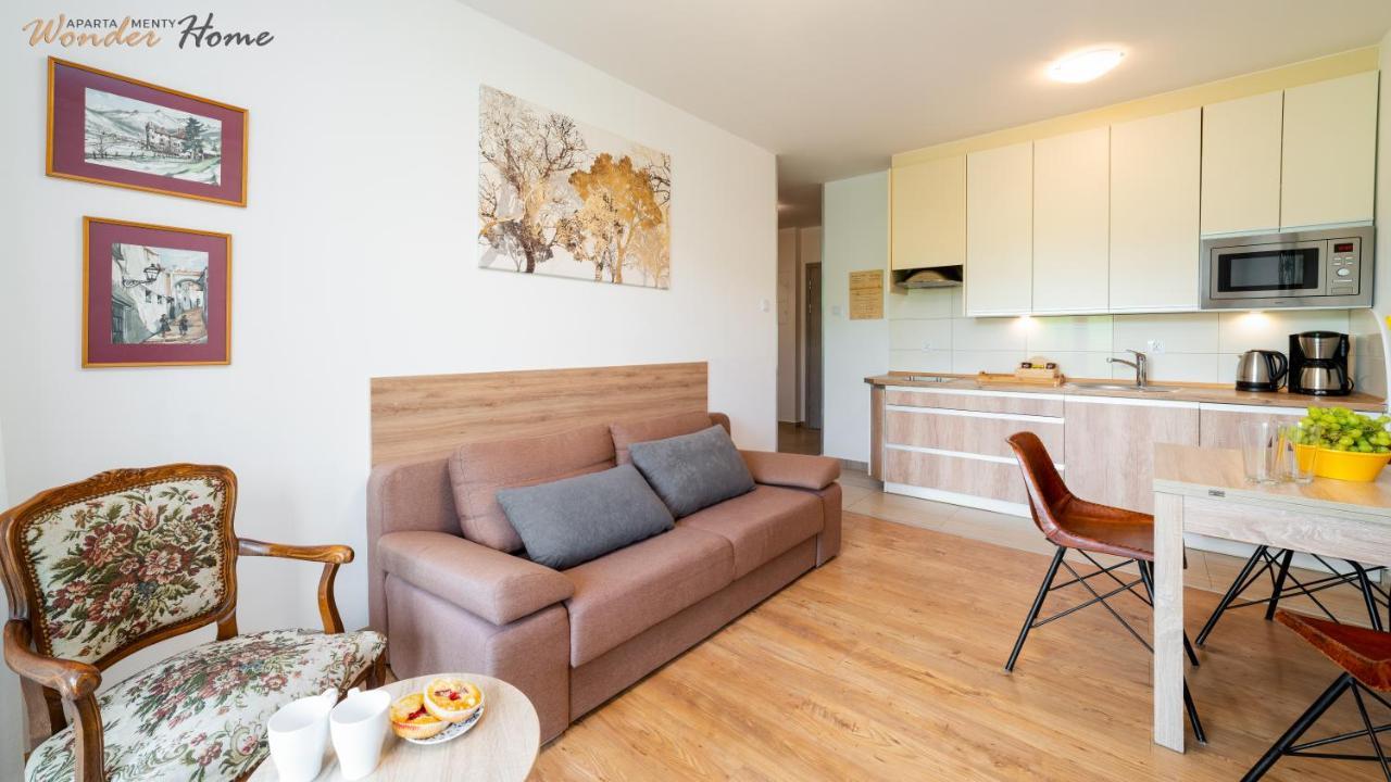 Wonder Home - Apartamenty Z Balkonami, Blisko Centrum Karpacza, Stoku I Aquaparku المظهر الخارجي الصورة