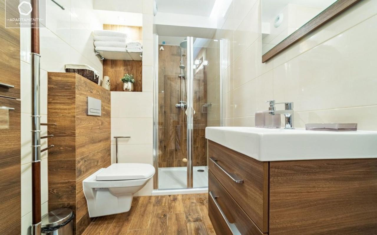 Wonder Home - Apartamenty Z Balkonami, Blisko Centrum Karpacza, Stoku I Aquaparku المظهر الخارجي الصورة