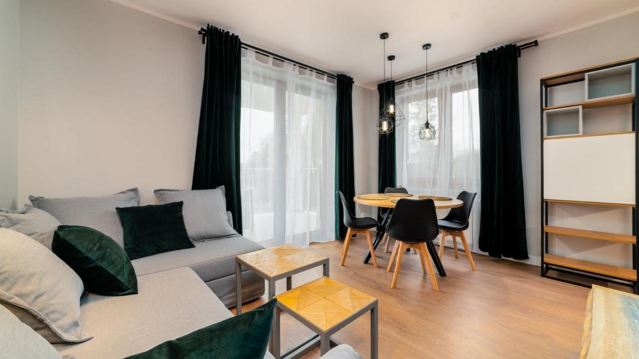 Wonder Home - Apartamenty Z Balkonami, Blisko Centrum Karpacza, Stoku I Aquaparku المظهر الخارجي الصورة
