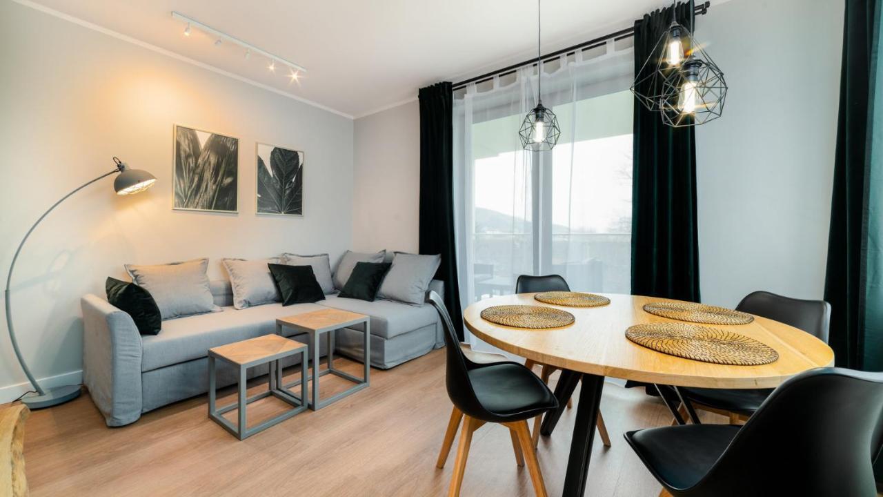 Wonder Home - Apartamenty Z Balkonami, Blisko Centrum Karpacza, Stoku I Aquaparku المظهر الخارجي الصورة