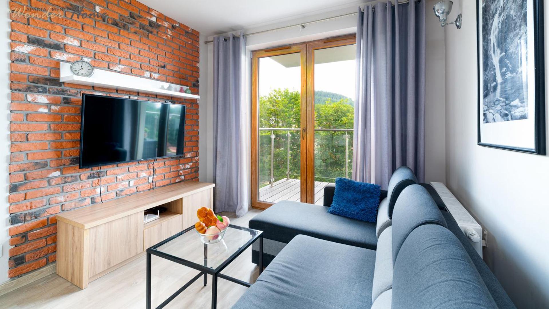 Wonder Home - Apartamenty Z Balkonami, Blisko Centrum Karpacza, Stoku I Aquaparku المظهر الخارجي الصورة