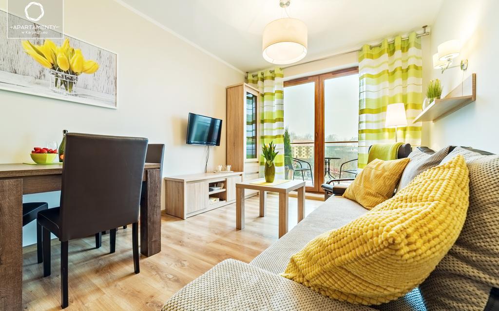Wonder Home - Apartamenty Z Balkonami, Blisko Centrum Karpacza, Stoku I Aquaparku المظهر الخارجي الصورة