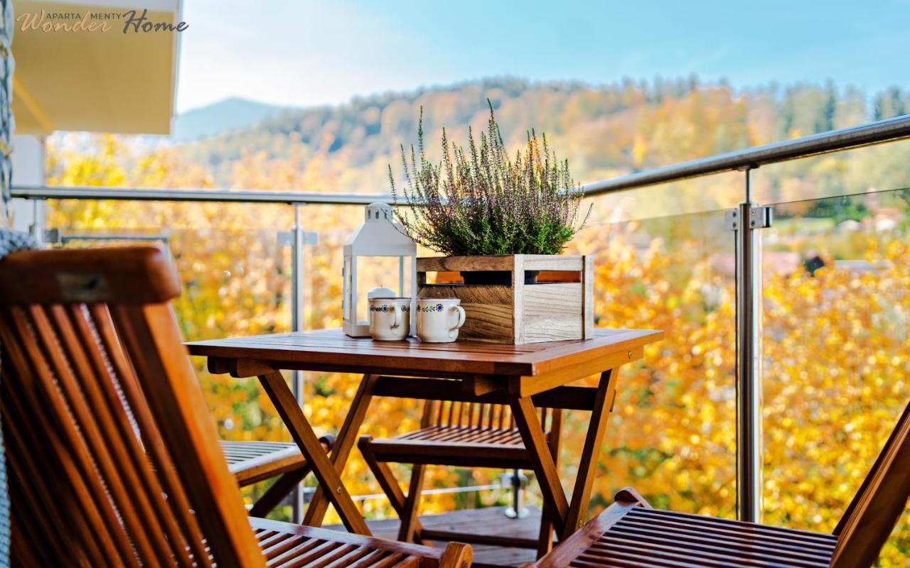 Wonder Home - Apartamenty Z Balkonami, Blisko Centrum Karpacza, Stoku I Aquaparku المظهر الخارجي الصورة