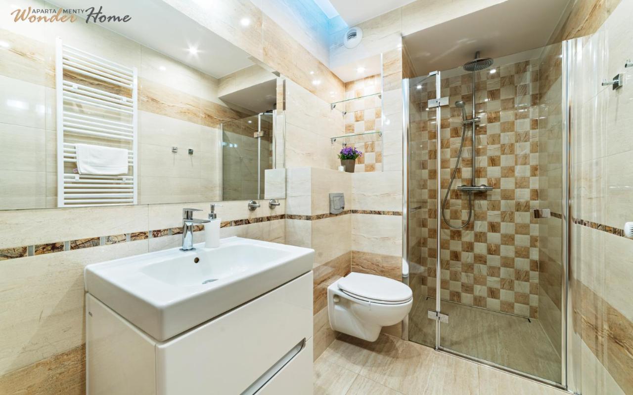 Wonder Home - Apartamenty Z Balkonami, Blisko Centrum Karpacza, Stoku I Aquaparku المظهر الخارجي الصورة