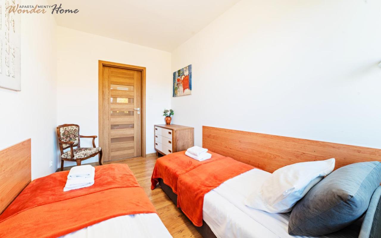 Wonder Home - Apartamenty Z Balkonami, Blisko Centrum Karpacza, Stoku I Aquaparku المظهر الخارجي الصورة