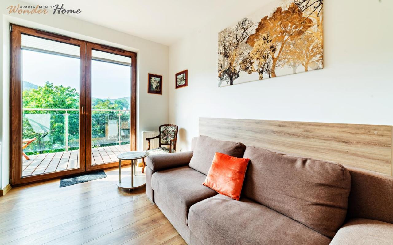 Wonder Home - Apartamenty Z Balkonami, Blisko Centrum Karpacza, Stoku I Aquaparku المظهر الخارجي الصورة