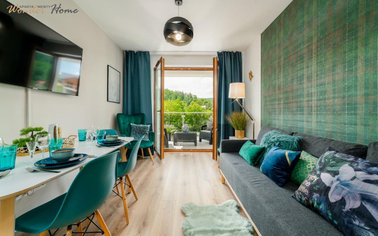 Wonder Home - Apartamenty Z Balkonami, Blisko Centrum Karpacza, Stoku I Aquaparku المظهر الخارجي الصورة