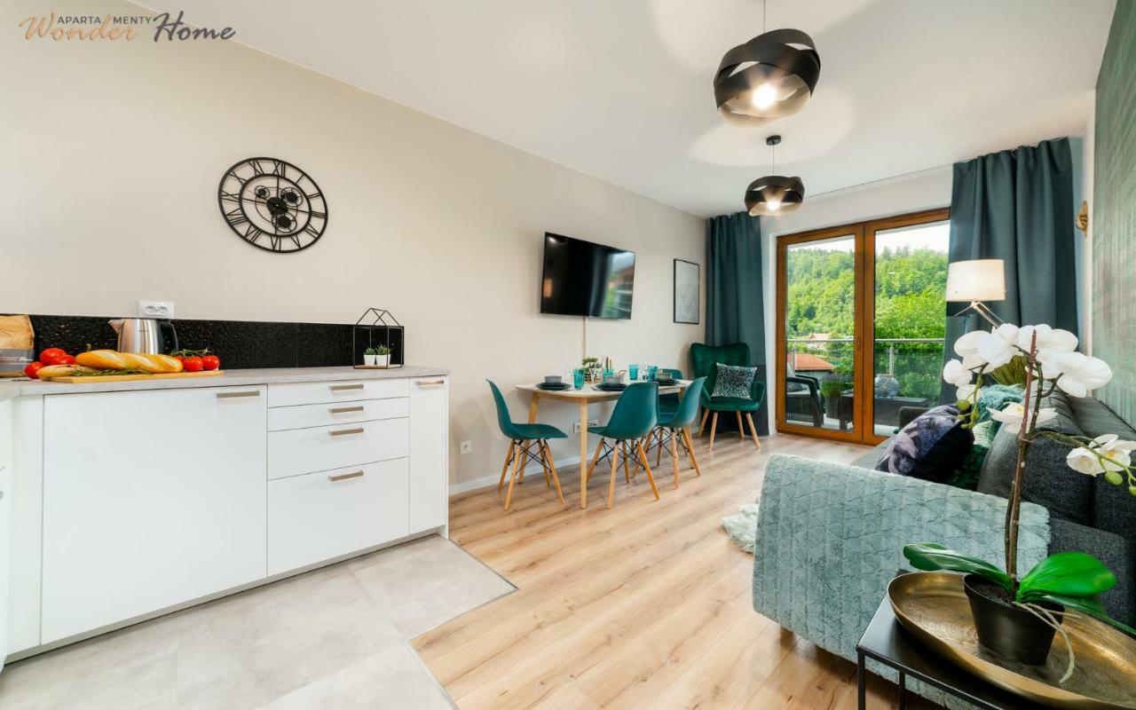 Wonder Home - Apartamenty Z Balkonami, Blisko Centrum Karpacza, Stoku I Aquaparku المظهر الخارجي الصورة