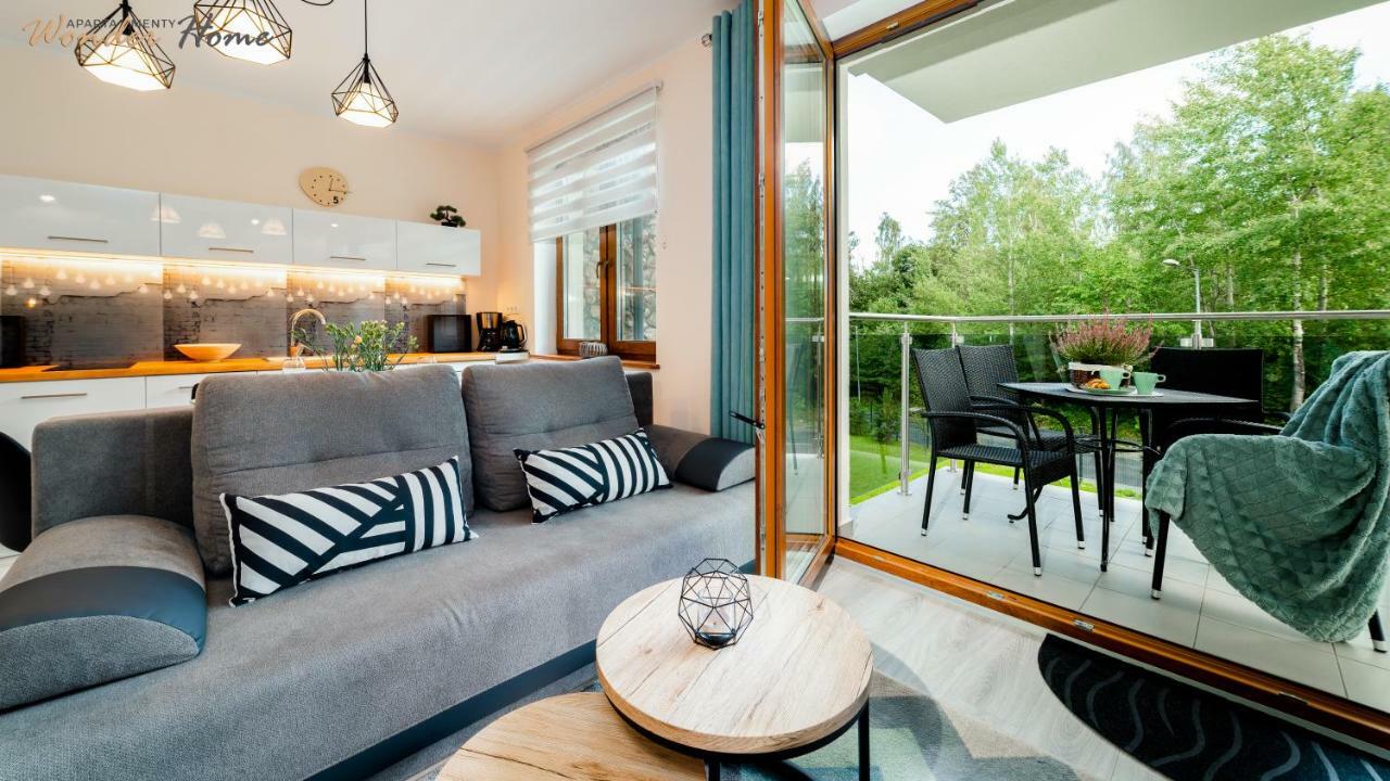 Wonder Home - Apartamenty Z Balkonami, Blisko Centrum Karpacza, Stoku I Aquaparku المظهر الخارجي الصورة