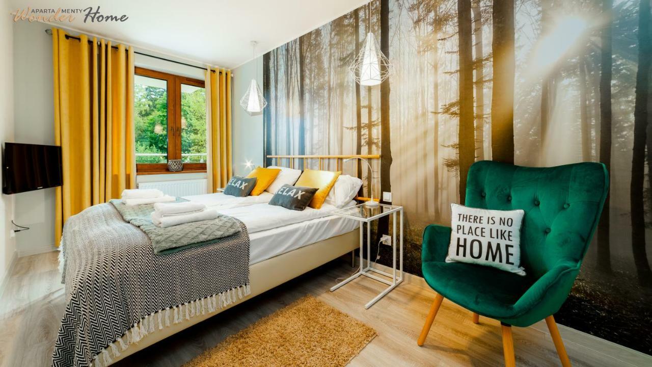 Wonder Home - Apartamenty Z Balkonami, Blisko Centrum Karpacza, Stoku I Aquaparku المظهر الخارجي الصورة