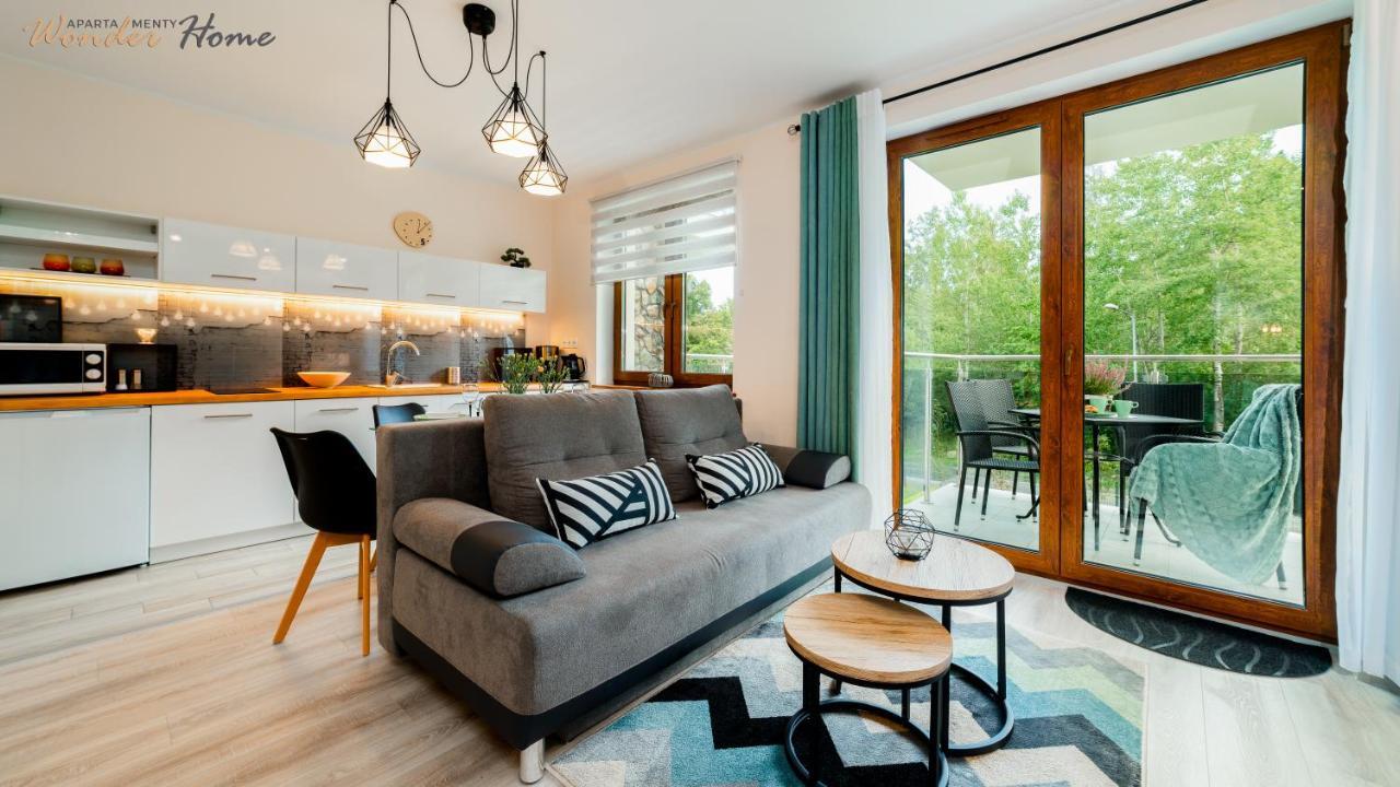 Wonder Home - Apartamenty Z Balkonami, Blisko Centrum Karpacza, Stoku I Aquaparku المظهر الخارجي الصورة