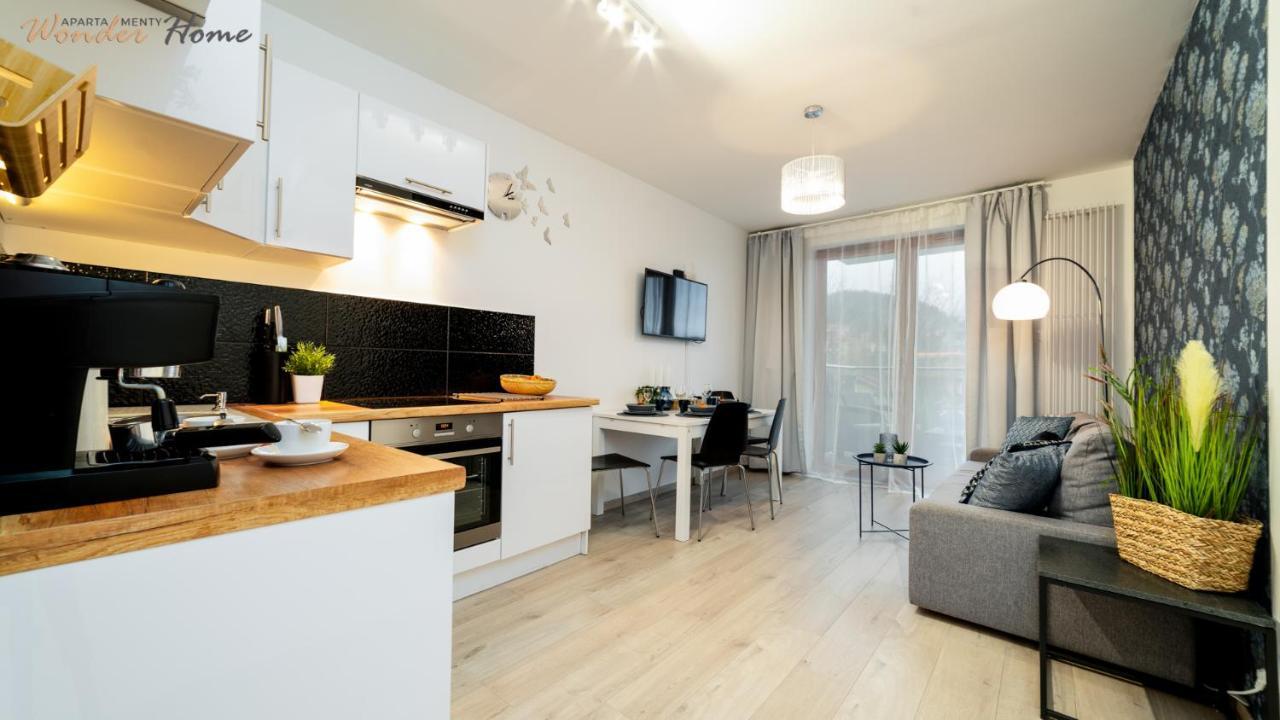 Wonder Home - Apartamenty Z Balkonami, Blisko Centrum Karpacza, Stoku I Aquaparku المظهر الخارجي الصورة